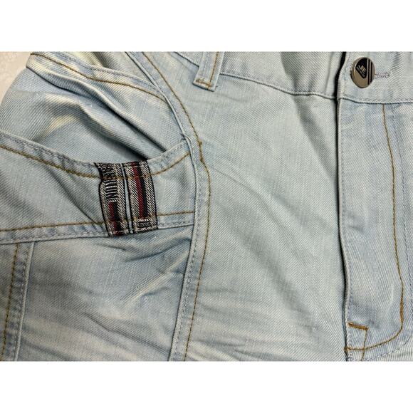 V-GASS Jeans SIZE 36 Vintage - Picture 8 of 15